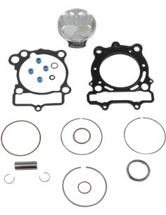 Kit pistón altas prestaciones con juntas para 4 tiempos WISECO WPK1877