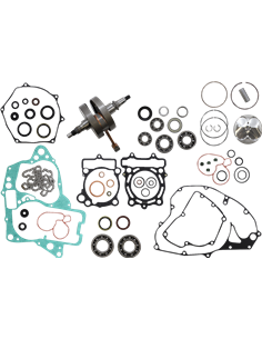 Kit completo de reparación de motor Wrench Rabbit VERTEX WR101-169