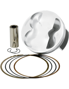 Kit pistón completo Replica forjado VERTEX VTKTC23861D