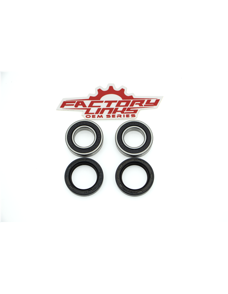 Rodamientos de la rueda FACTORY LINKS FWK-S-047