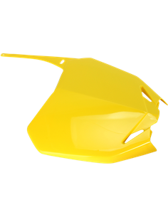 Panel portanúmero delantero UFO SU04919102