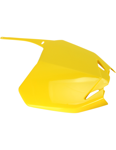 Panel portanúmero delantero UFO SU04919102