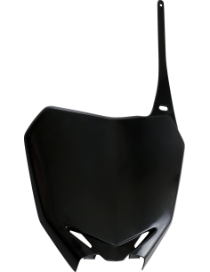 Panel portanúmero delantero UFO SU04919001