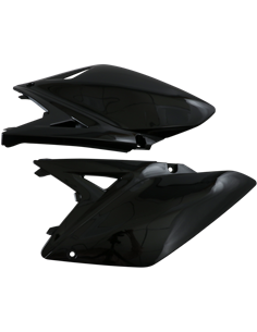 Placas portanúmero laterales de recambio UFO SU04929001