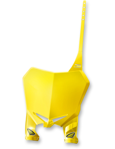 Panel portanúmero frontal Stadium CYCRA 1CYC-0702-55