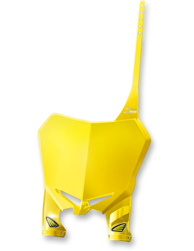 Panel portanúmero frontal Stadium CYCRA 1CYC-0702-55