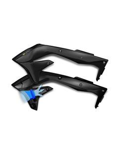 Tapas de radiador CYCRA 1CYC-1869-12