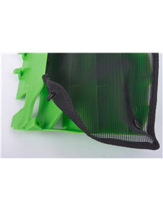 Malla tipo rejilla aletines de radiador POLISPORT 8459200001