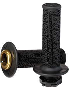 Puños Clamp-On serie 36 MOOSE RACING B36MRB-D