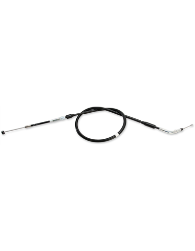 Cable de embrague de vinilo negro MOOSE RACING 45-2045