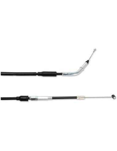 Cable de embrague de vinilo negro MOOSE RACING 45-2045
