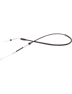 Cable de embrague de vinilo negro MOTION PRO 04-0338