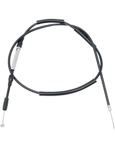 Cable de arranque en caliente de vinilo negro MOTION PRO 04-0282