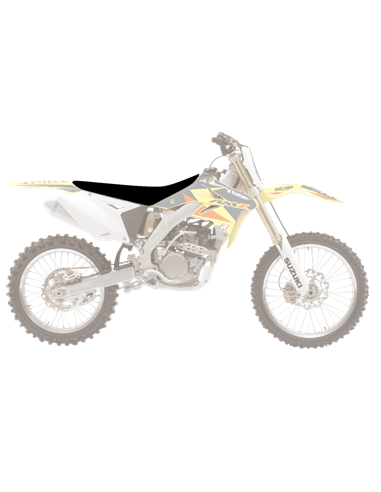 Funda de asiento Pyramid BLACKBIRD RACING 1328G