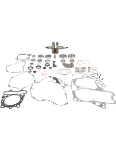 Kit completo de reparación de motor Wrench Rabbit VERTEX WR101-074