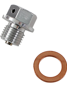 Tapones de vaciado magnéticos MOOSE RACING T14-3081S