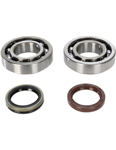 Kit de rodamientos y retenes de cabeza de biela HOT RODS K074