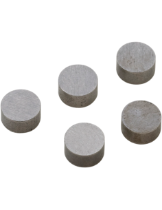 Pastillas de reglaje de válvulas de recambio MOOSE RACING MSE5PK748185