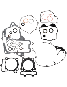 Kit completo de juntas y retenes de aceite MOOSE RACING 811567MSE