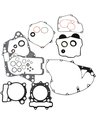 Kit completo de juntas y retenes de aceite MOOSE RACING 811567MSE