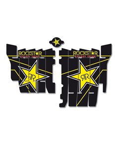 Rad Louver Rstar Crf Blackbird Racing A101L