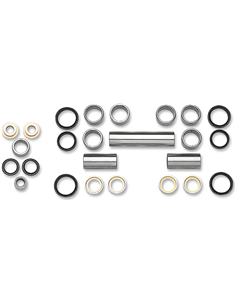 Kit rodamientos bieletas suspensión MOOSE RACING 27-1181