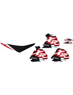 Grpc Kt Dr4 Xr600 88-99 Blackbird Racing 2106