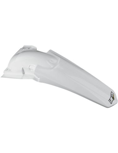 Guardabarros trasero de plástico MX de recambio UFO SU04930041