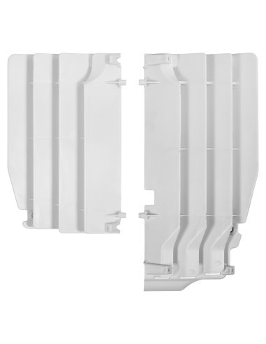 Aletines protectores de radiador para Suzuki POLISPORT 8456100001