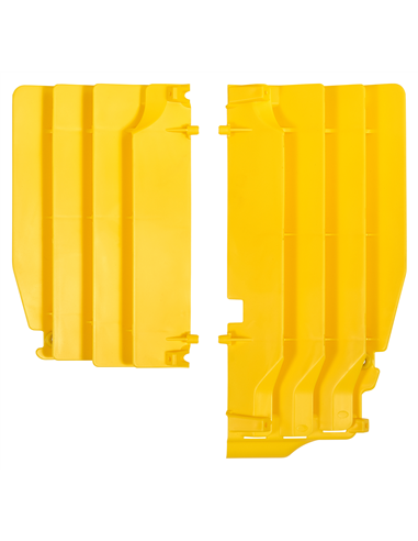 Aletines protectores de radiador para Suzuki POLISPORT 8456100002