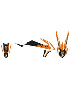Kit adhesivos Blackbird Dream 4 KTM 2542N
