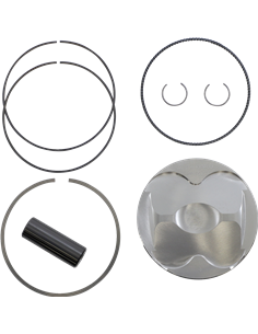 Pistones serie Racer Elite™ 4 tiempos WISECO WRE814M09600