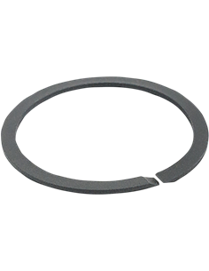 Aro de pistón amortiguador SHOWA R35205001