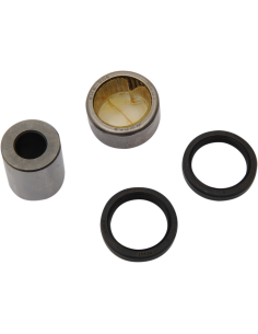 Kit de rodamiento de amortiguador delantero/trasero PIVOT WORKS PWSHK-S24-400