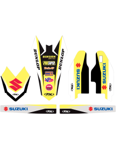 Kit completo gráficos FACTORY EFFEX 19-50424