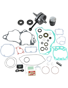 Kit reacondicionamiento de motor - Garage Buddy - 2 tiempos WISECO WPWR165B-100
