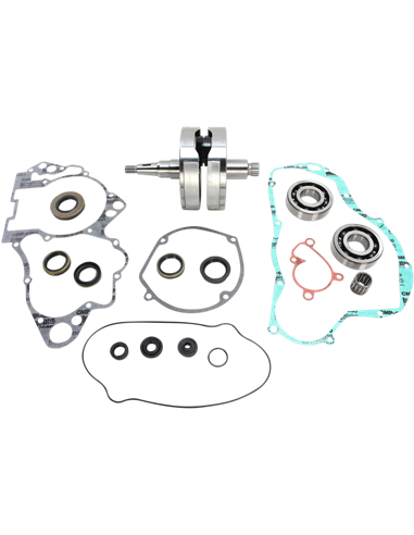 Kit de cigüeñal WISECO WWPC165B