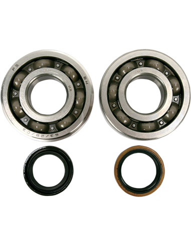 Kit de rodamientos y retenes de cabeza de biela HOT RODS K057