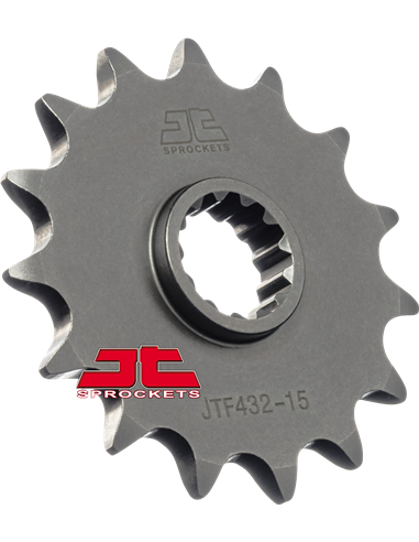 Piñón de arrastre JT SPROCKETS JTF432.15