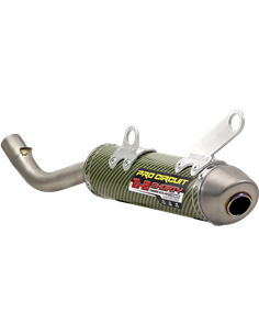 Silenciadores carbono-kevlar R304 Shorty y R304 Shorty Ti-2 PRO CIRCUIT 1141425K