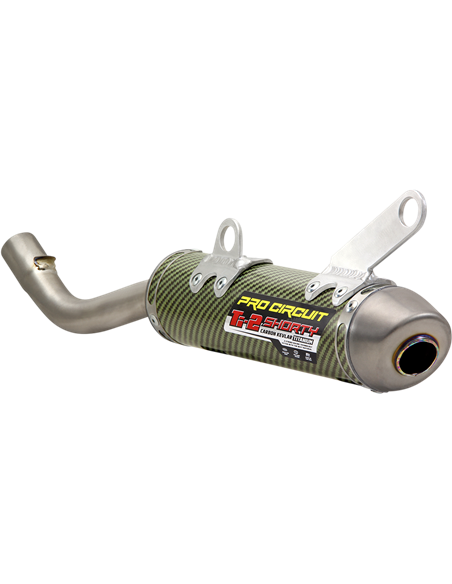Silenciadores carbono-kevlar R304 Shorty y R304 Shorty Ti-2 PRO CIRCUIT 1141425K