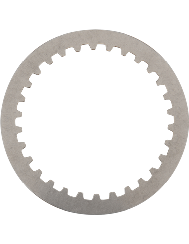 Disco separador de embrague en acero BARNETT 401-45-063002