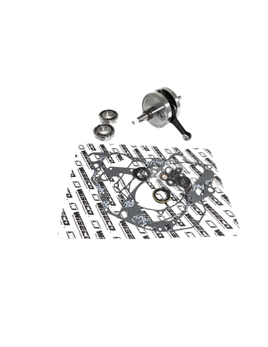 Crankshaft WISECO WWPC167