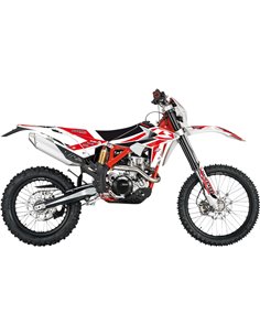 Graphic W/S Cvr Rr 07-09 Blackbird Racing 8B01N