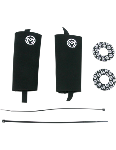 Fundas de protección de horquilla Easy On MOOSE RACING 0406-0036