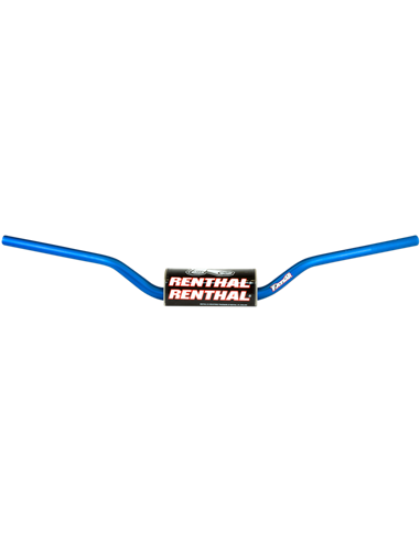 Renthal Handlebar Protector 604 Rc Blu 604-01-BU