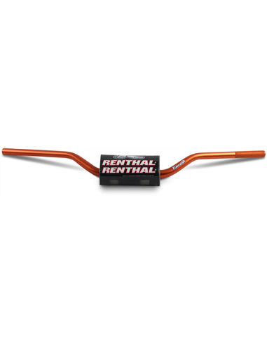 Guidon Renthal 604 Rc ou 604-01-OR