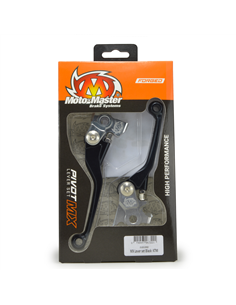 Set de manetas pivotantes MOTO-MASTER 0101352