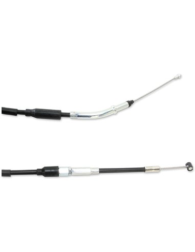 Cable de embrague de vinilo negro MOOSE RACING 45-2040