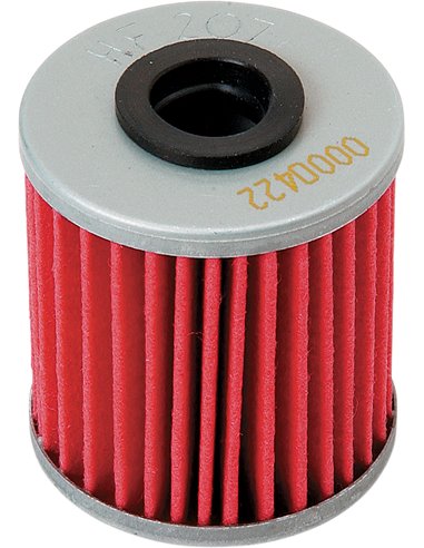 Filtro de óleo Hiflofiltro Hf207